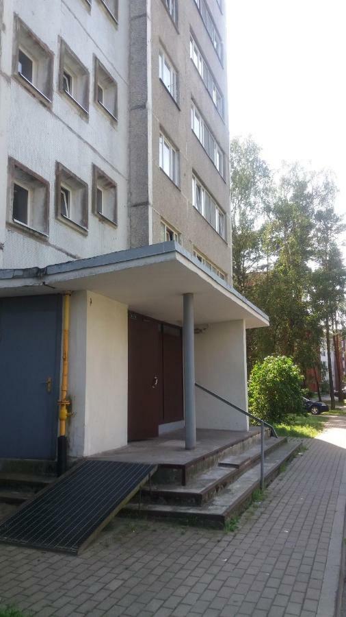 Отдельная Комната В Юрмале Διαμέρισμα Jūrkalne Εξωτερικό φωτογραφία